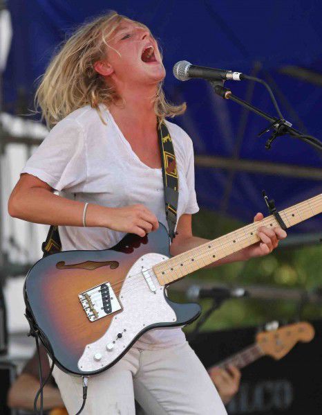 Lissie, 2012